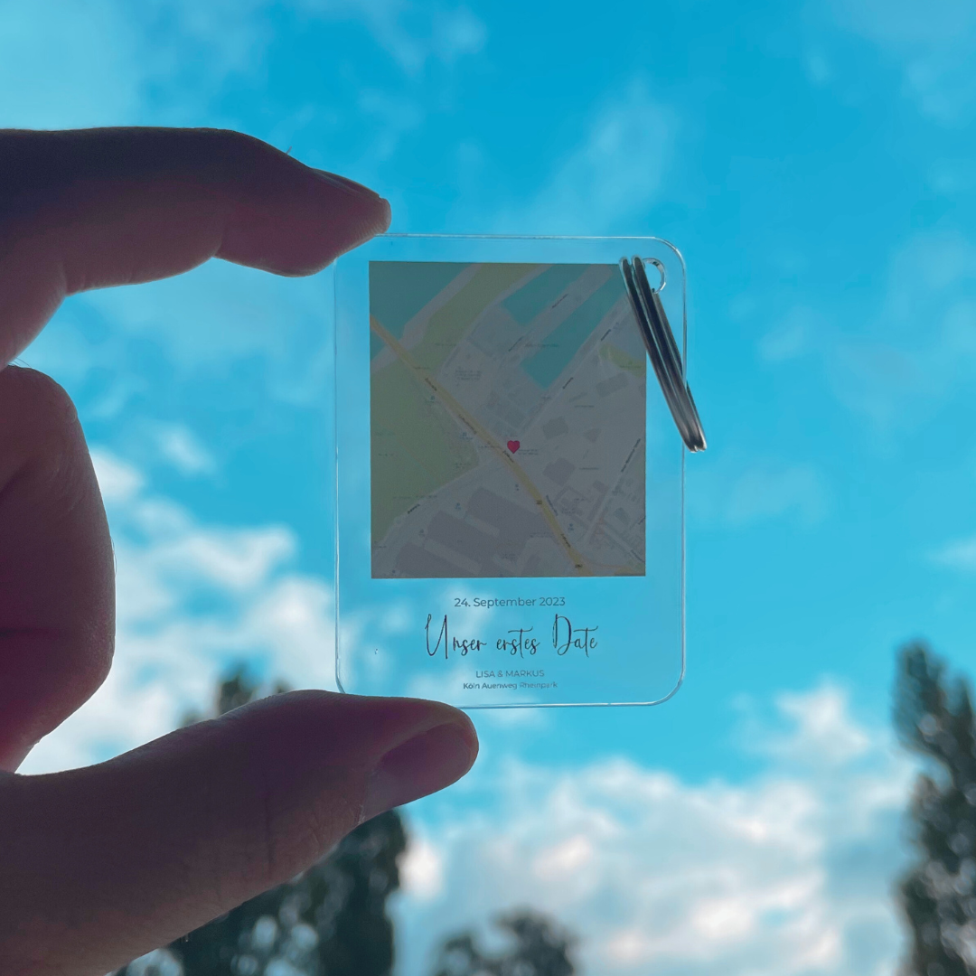 Deuxième porte-clés - 30% de réduction