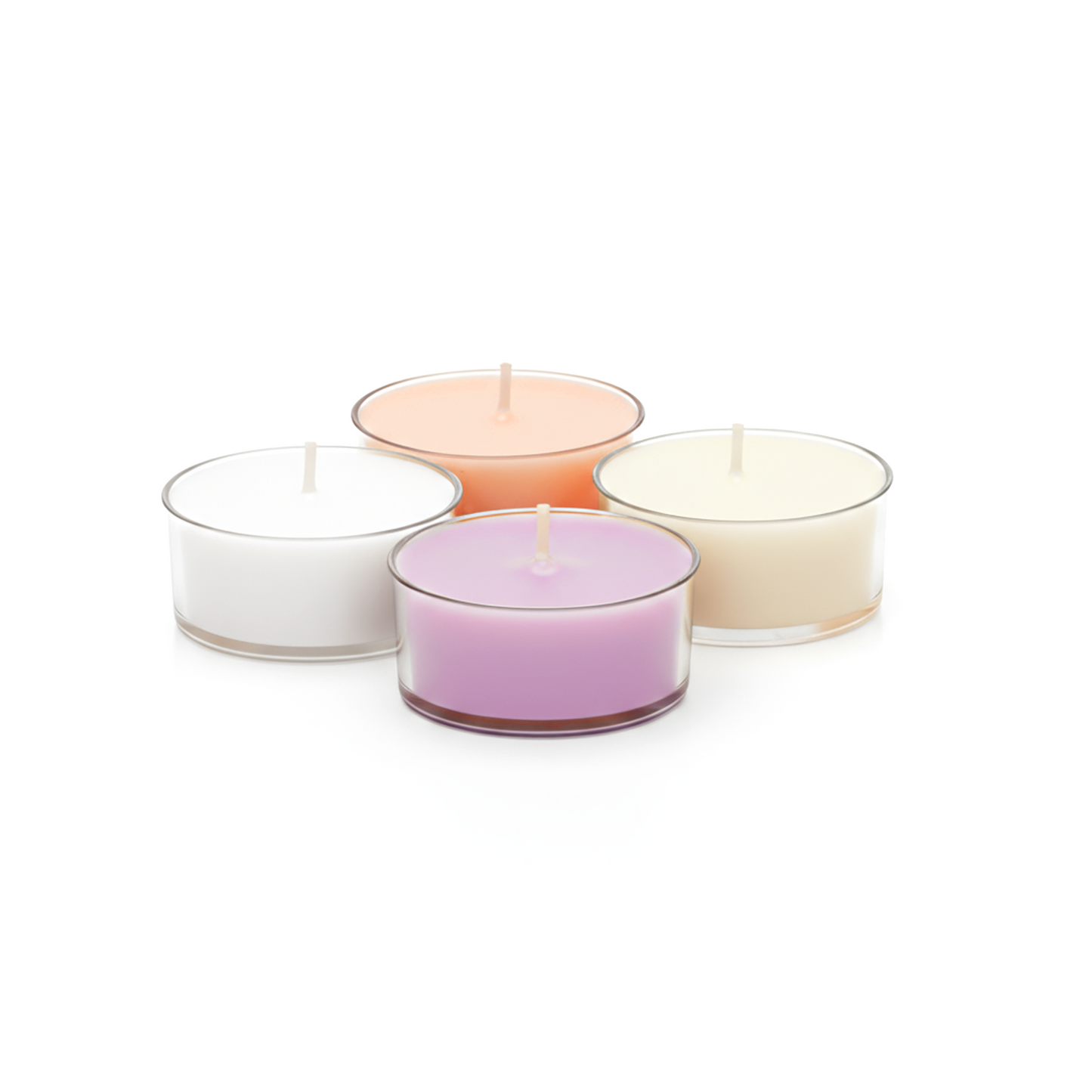 Duftkerzen-Set (4 Stück)