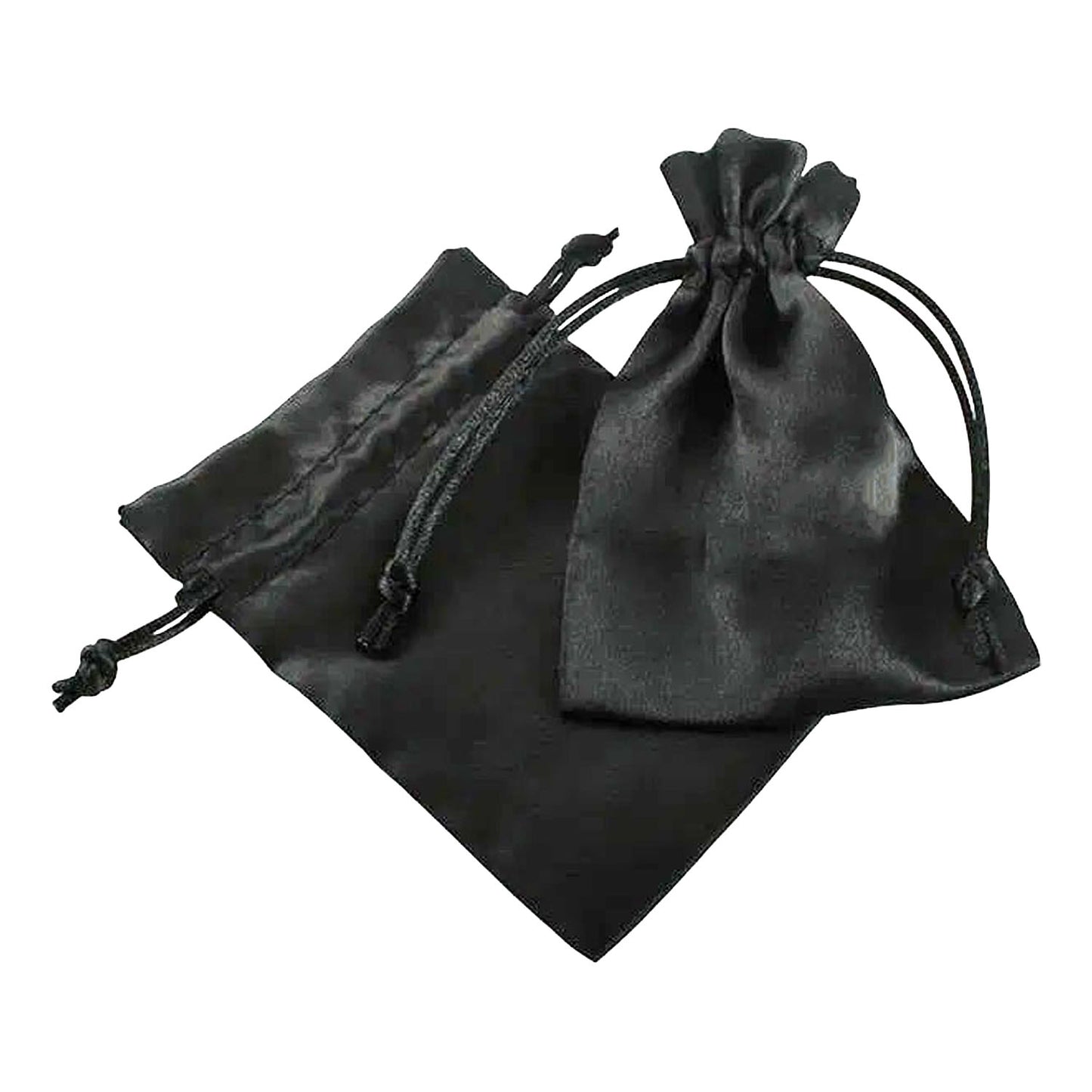 Pochette satin – Aimant