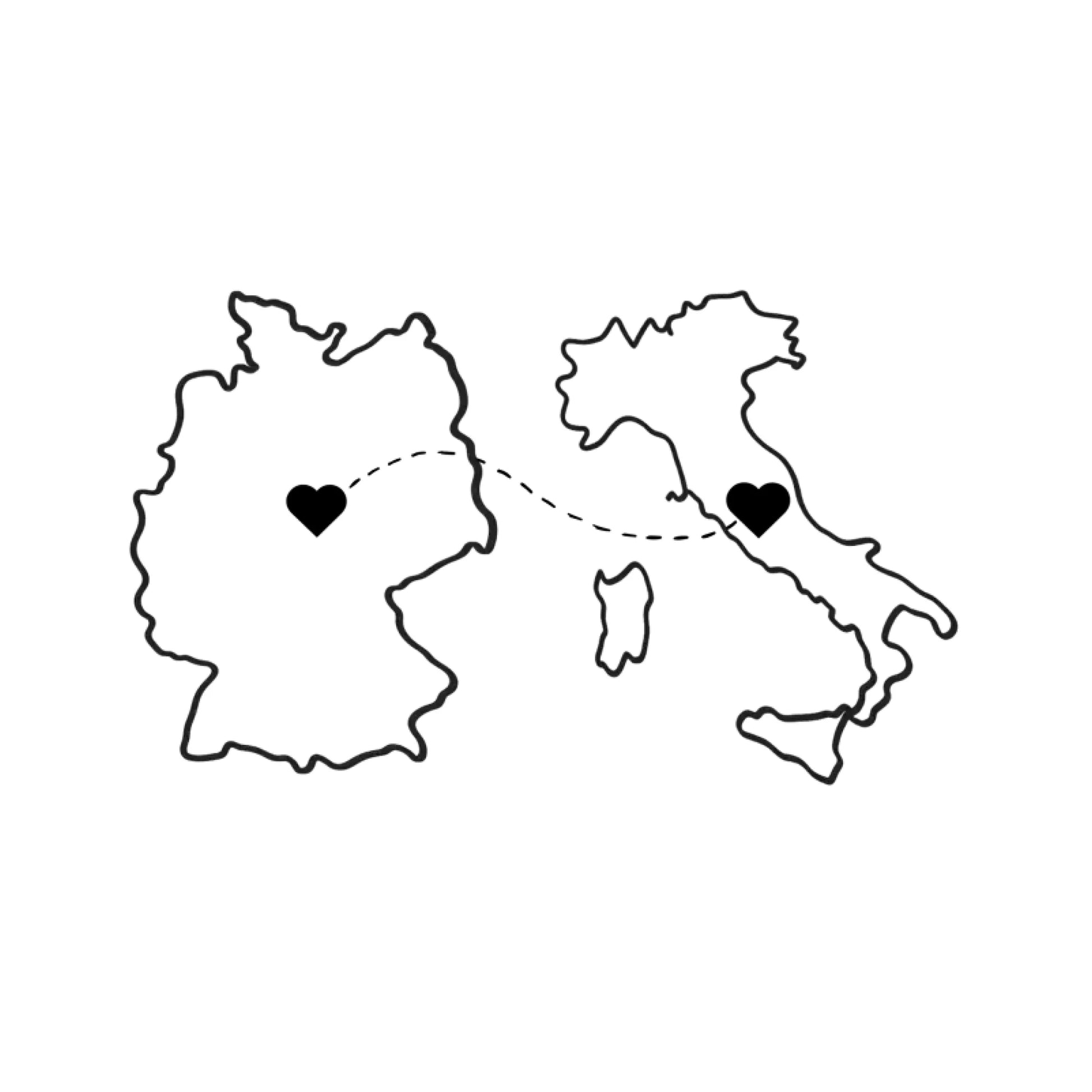 2Orte1Herz Bestellungen