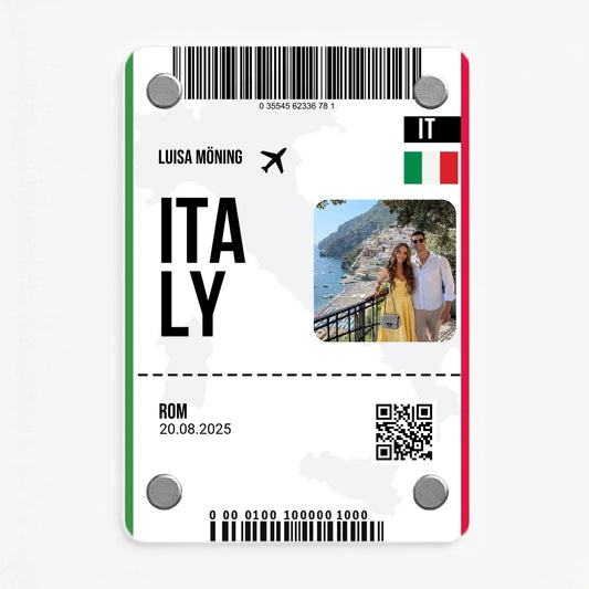 Magnet transparent mockup 1