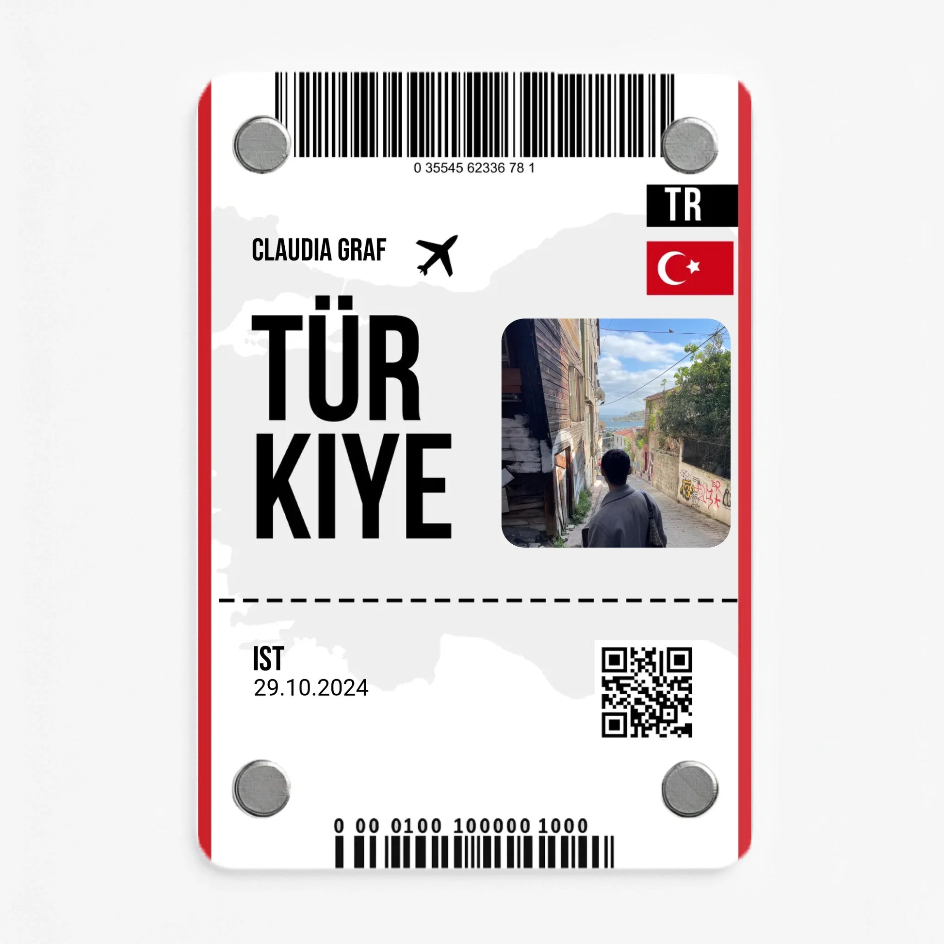 Magnet transparent mockup 1