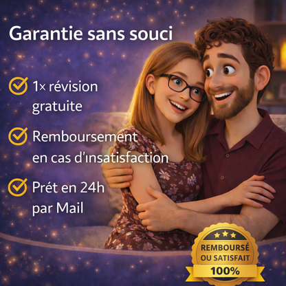 Votre histoire sous forme de film d’animation (60 secondes)