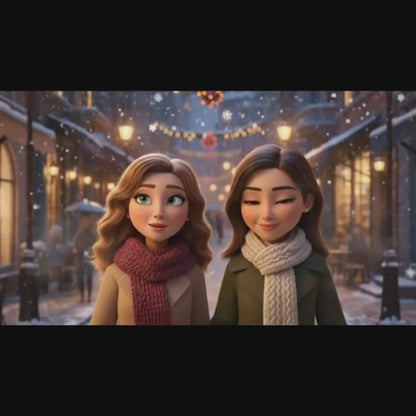 Eure Geschichte als animierter Film (60 Sekunden)